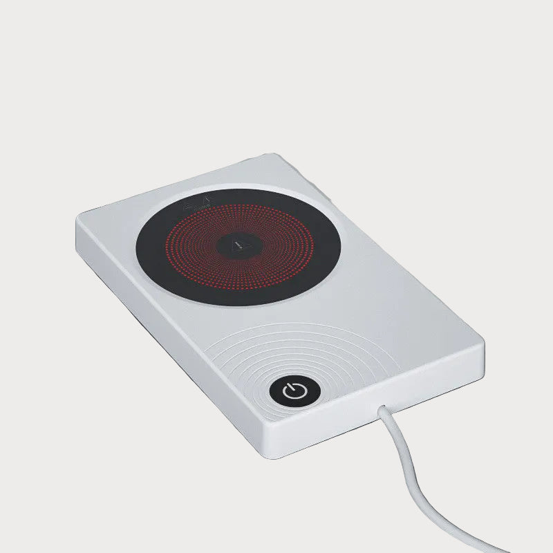 Smart Home Office Heating Coaster