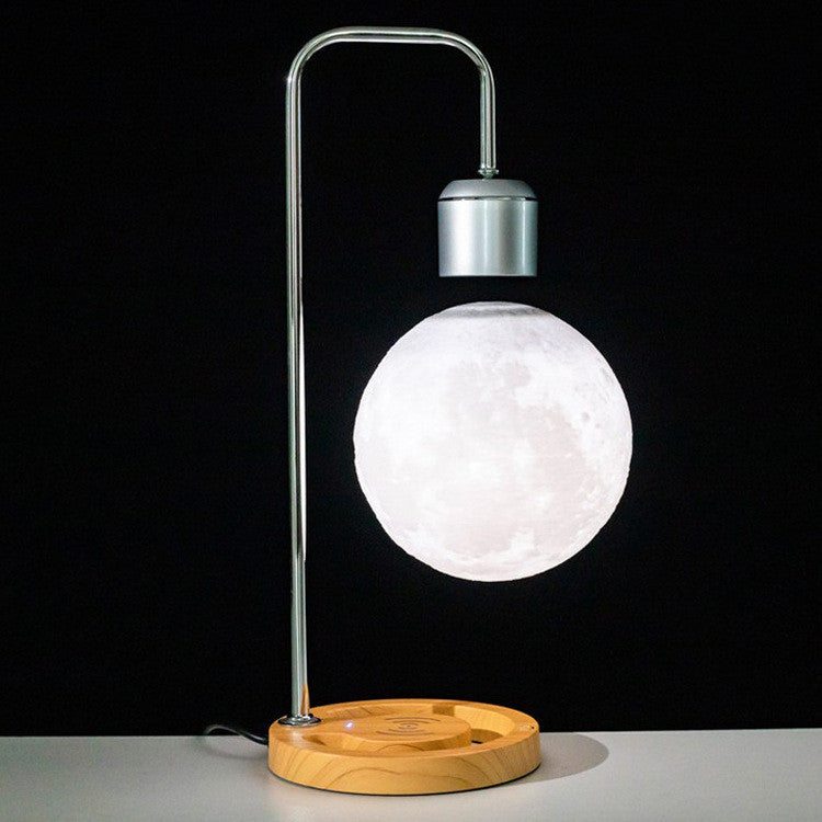 Magnetic Levitation Table Lamp