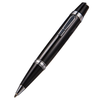 Short Mini Metal Ballpoint Business Pen