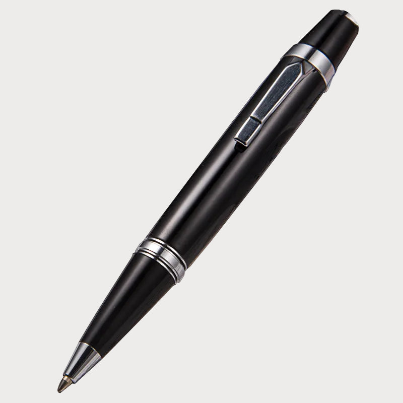 Short Mini Metal Ballpoint Business Pen