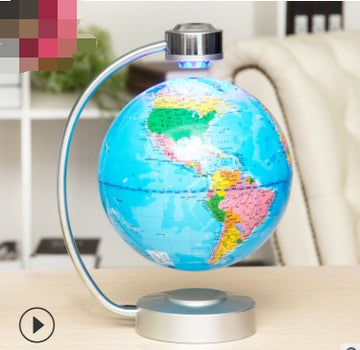Magnetic Suspension 8-Inch Globe
