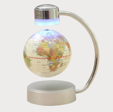 Magnetic Suspension 8-Inch Globe