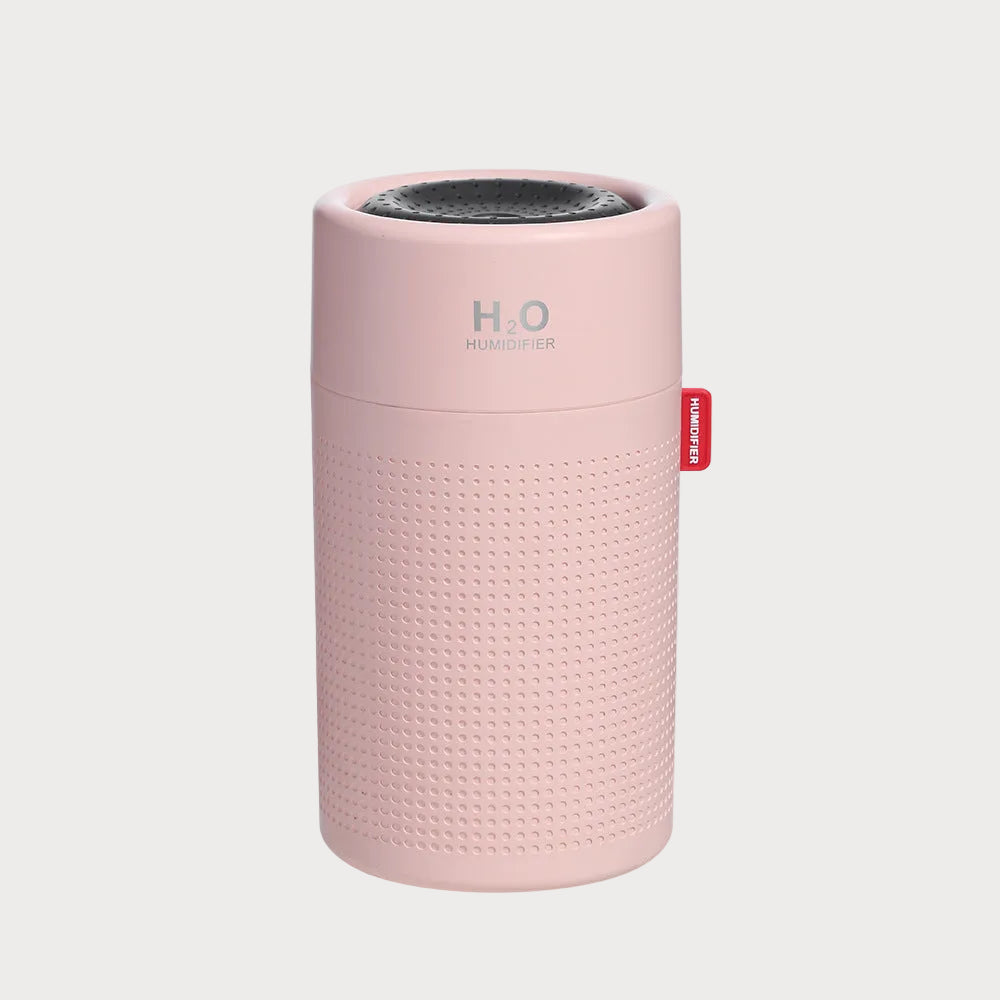 Mini Colorful Night Light Humidifier