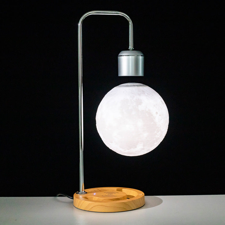 Magnetic Levitation Table Lamp