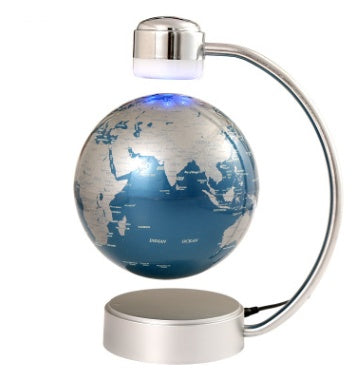 Magnetic Suspension 8-Inch Globe