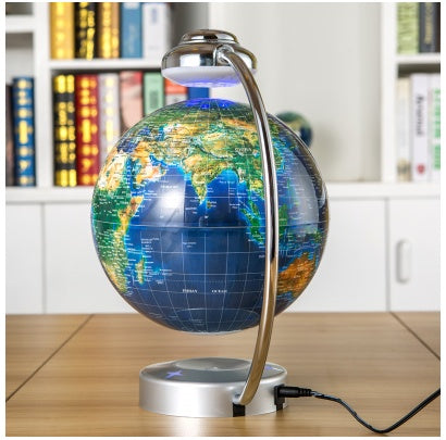 Magnetic Suspension 8-Inch Globe