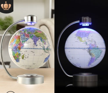 Magnetic Suspension 8-Inch Globe