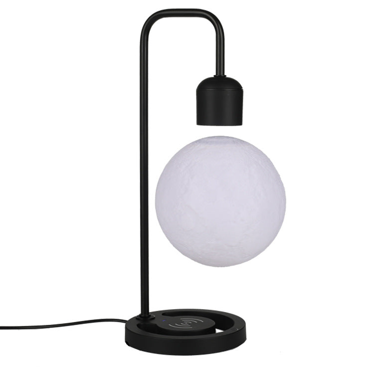 Magnetic Levitation Table Lamp