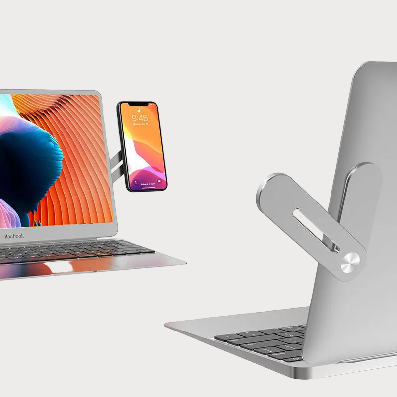 Adjustable flat expansion bracket