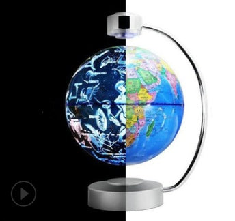 Magnetic Suspension 8-Inch Globe
