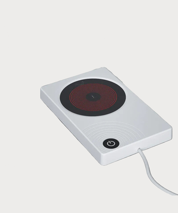 Smart Home Office Heating Coaster