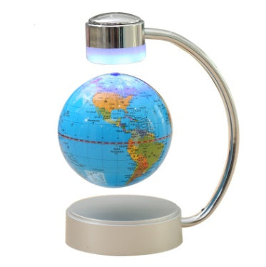 Magnetic Suspension 8-Inch Globe