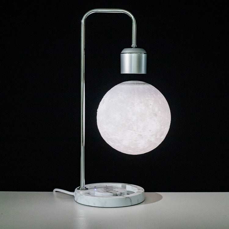 Magnetic Levitation Table Lamp