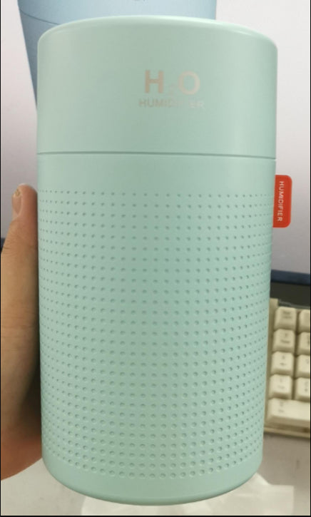 Mini Colorful Night Light Humidifier