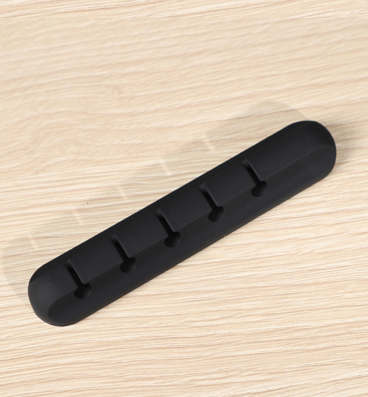 Silicone USB Cable Organizer Clips