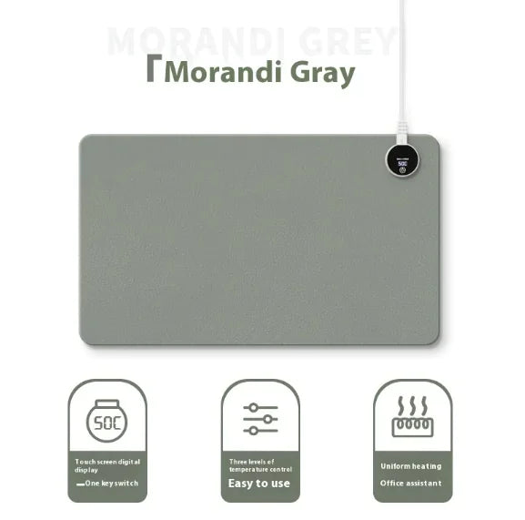 Winter Heating Mouse Pad and Table Mat