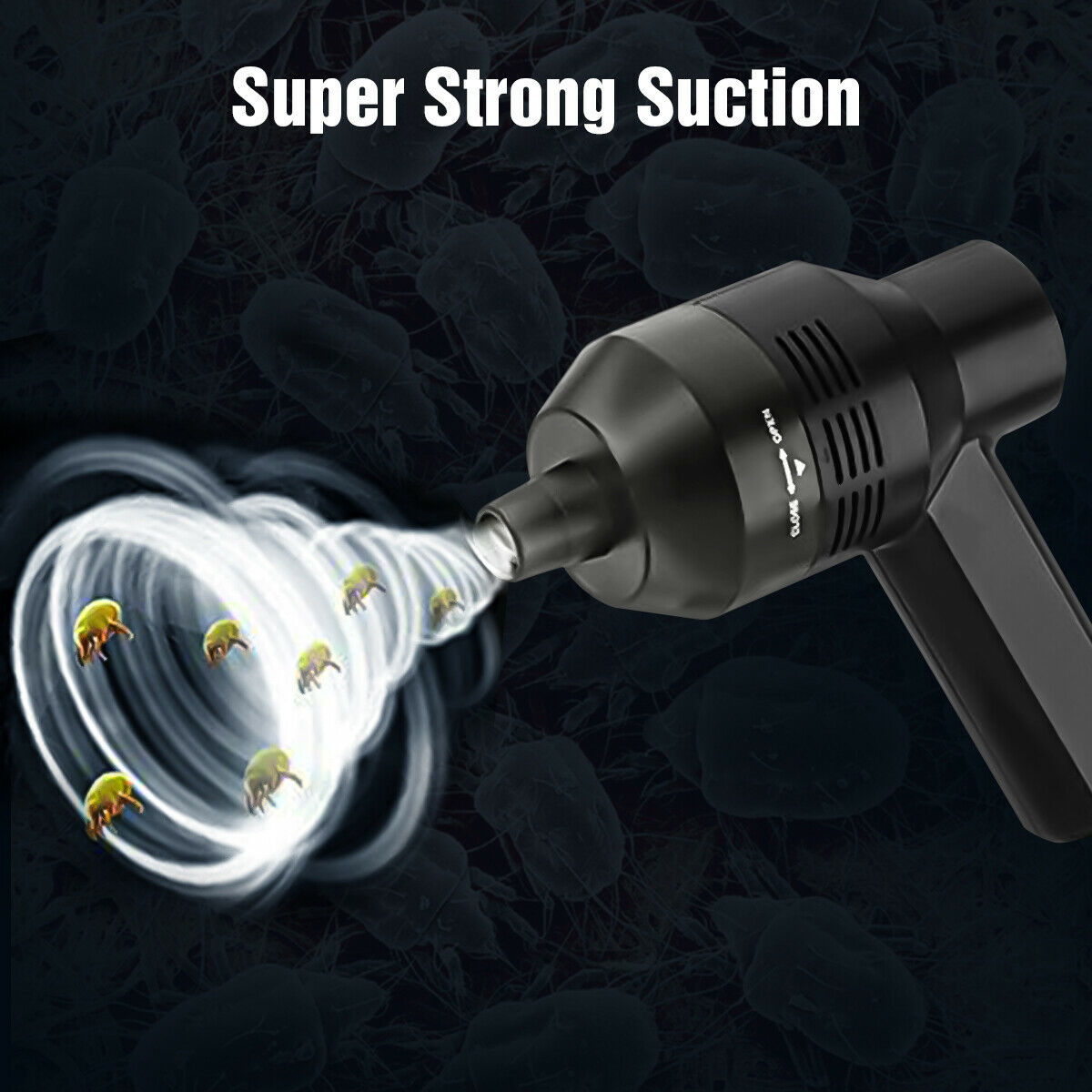 USB Cordless Vacuum Cleaner Rechargeable