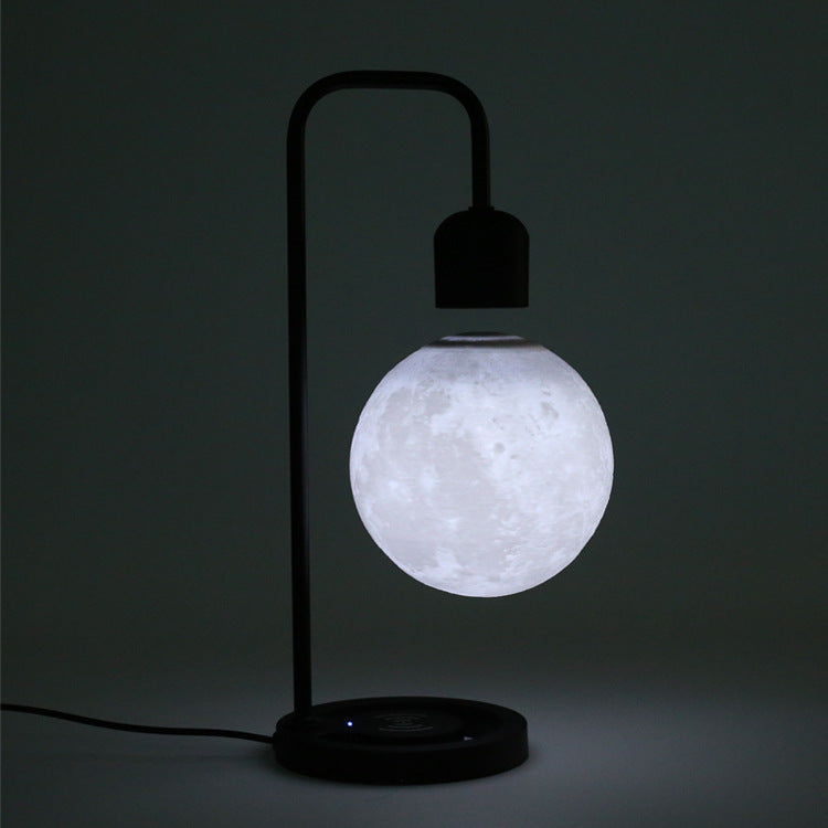 Magnetic Levitation Table Lamp