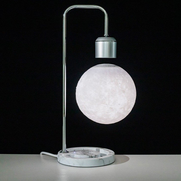 Magnetic Levitation Table Lamp