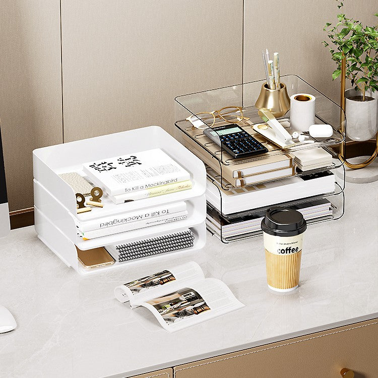 Desktop Storage Box For Office