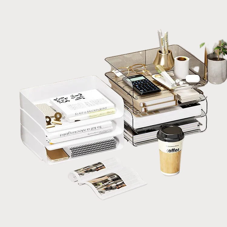 Desktop Storage Box For Office