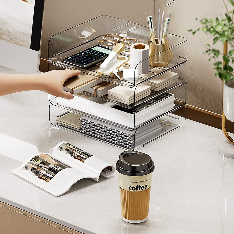 Desktop Storage Box For Office