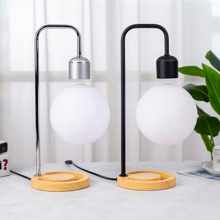 Magnetic Levitation Table Lamp