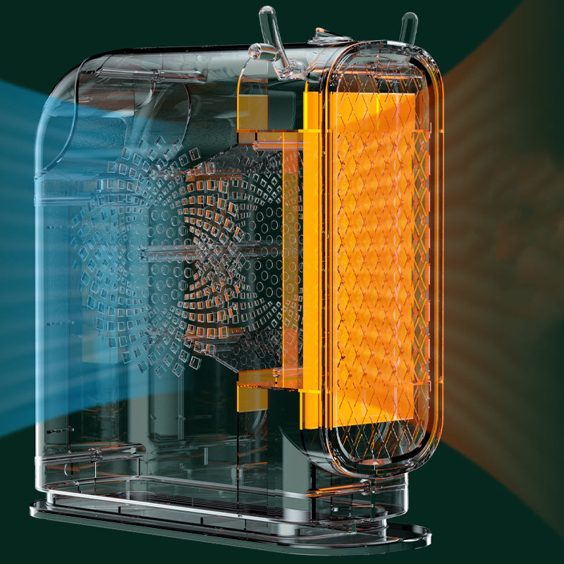 Office Student Dormitory Desktop Heater