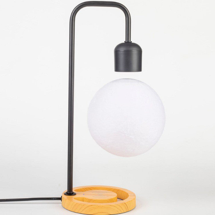 Magnetic Levitation Table Lamp