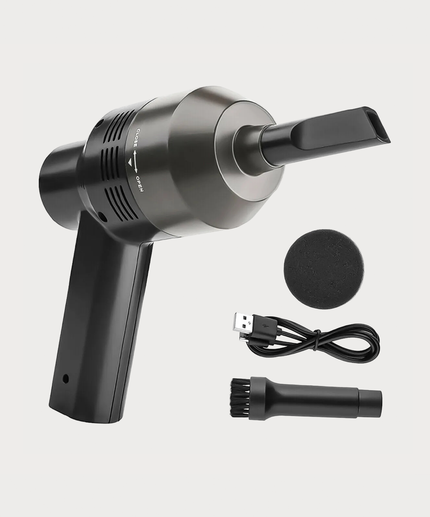 USB Cordless Vacuum Cleaner Rechargeable