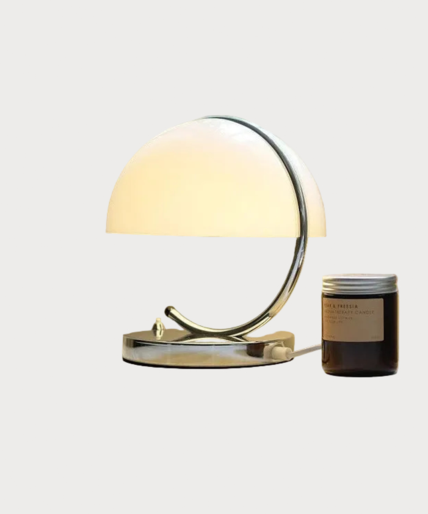 Retro Space Age Table Lamp