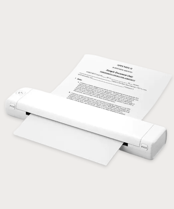 A4 Portable Thermal Printer
