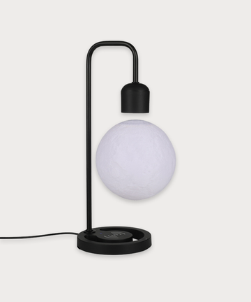 Magnetic Levitation Table Lamp