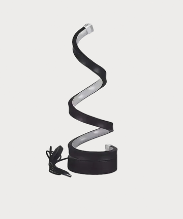Creative Spiral LED Table Lamp
