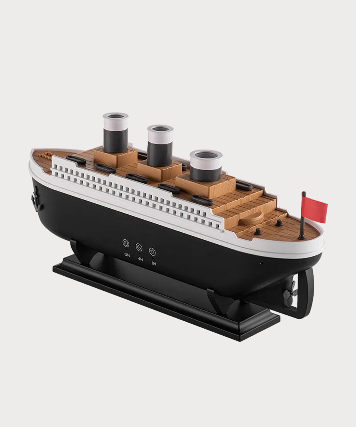 Creative Retro Ship Aroma Diffuser