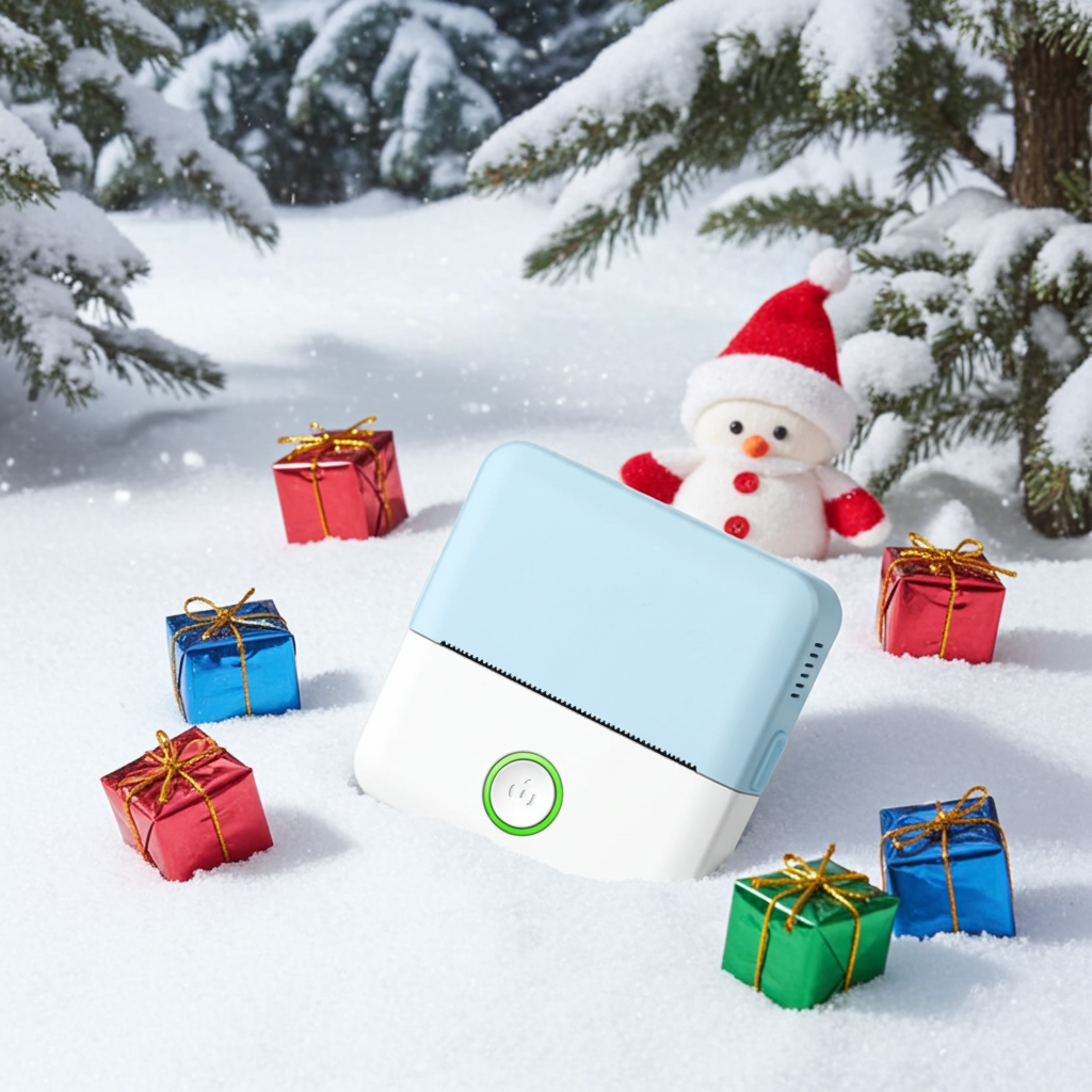 Jhat & Co. Thermal Printer