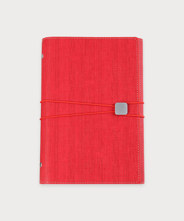 Loose-Leaf Business Tri-Fold Notebook Stationery