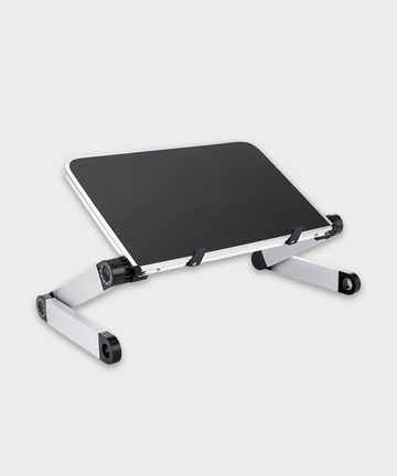 Foldable Laptop Stand Ergonomic Desk