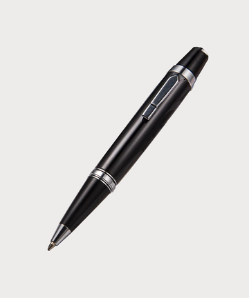 Short Mini Metal Ballpoint Business Pen