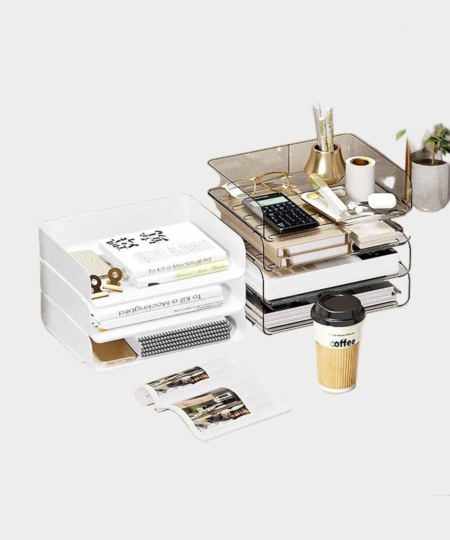 Desktop Storage Box For Office